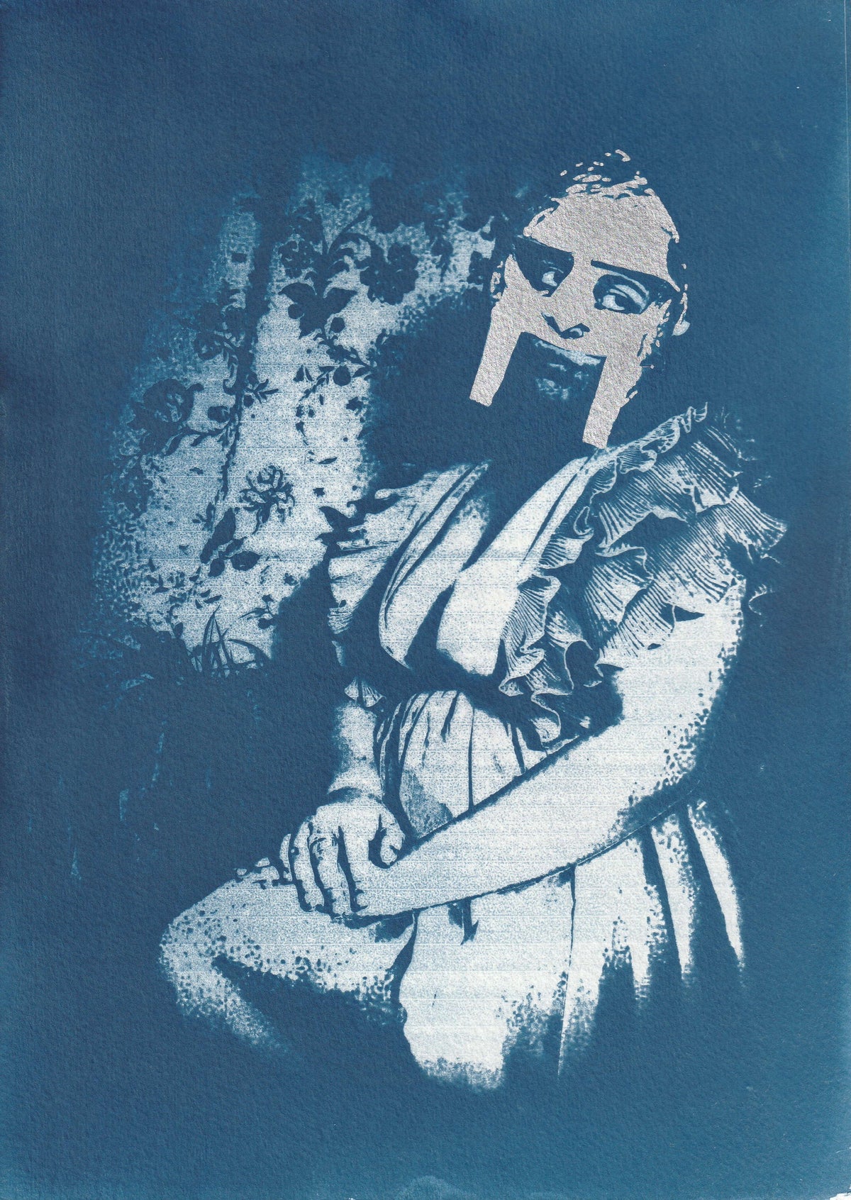The Wish - Print (Silver)