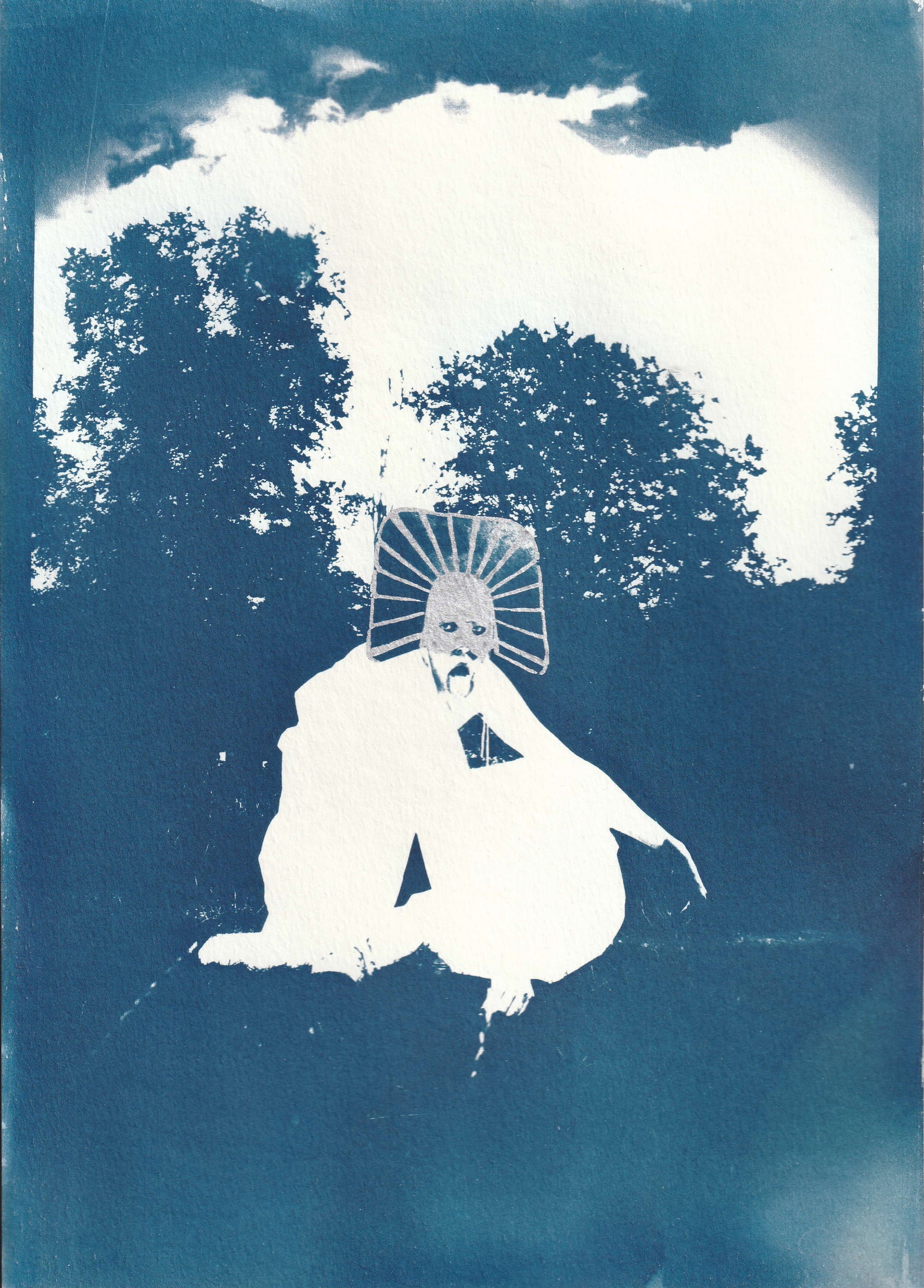 Preserver - Print (Silver)
