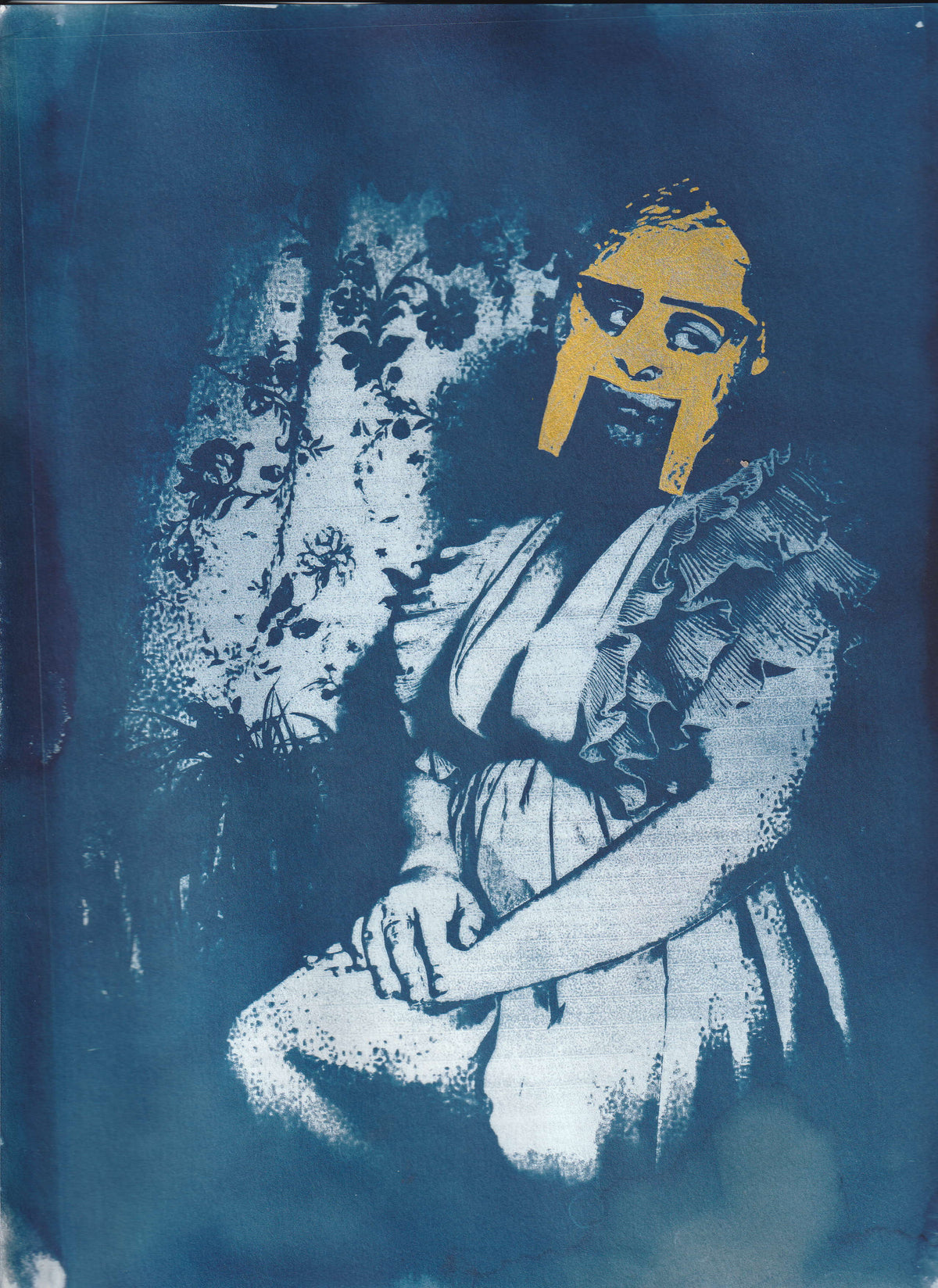 The Wish - Print (Gold)